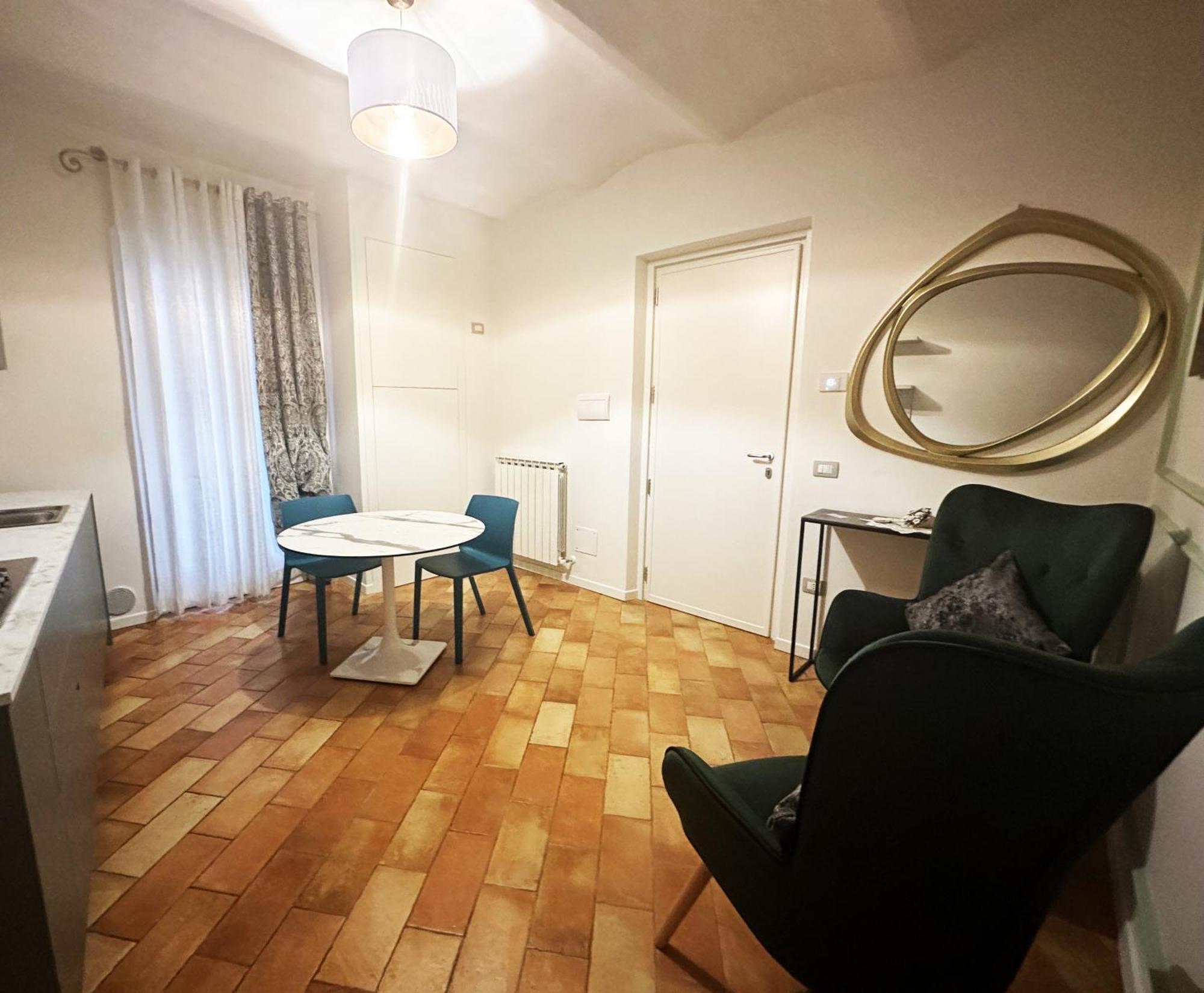 Camere Il Cantico Assisi Luaran gambar