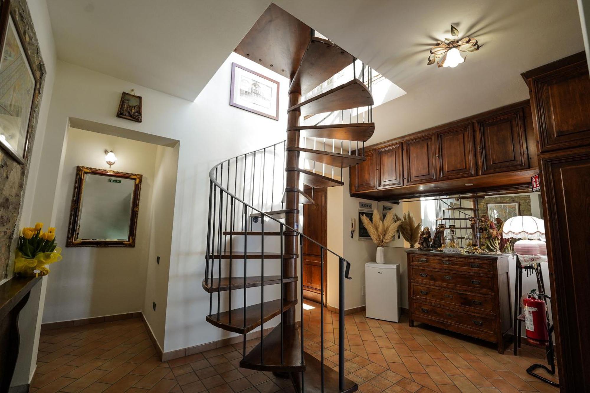 Camere Il Cantico Assisi Luaran gambar