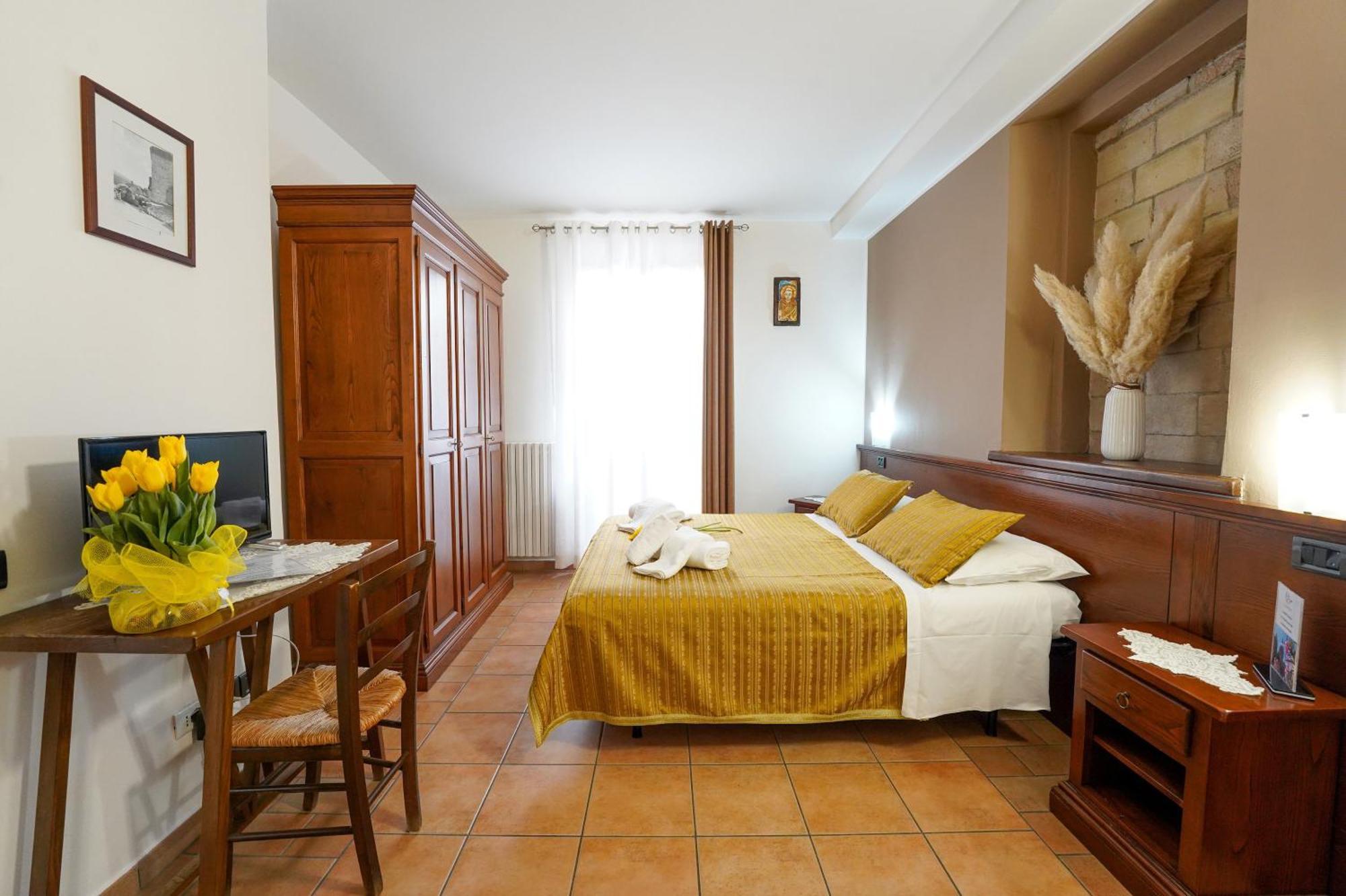 Camere Il Cantico Assisi Luaran gambar