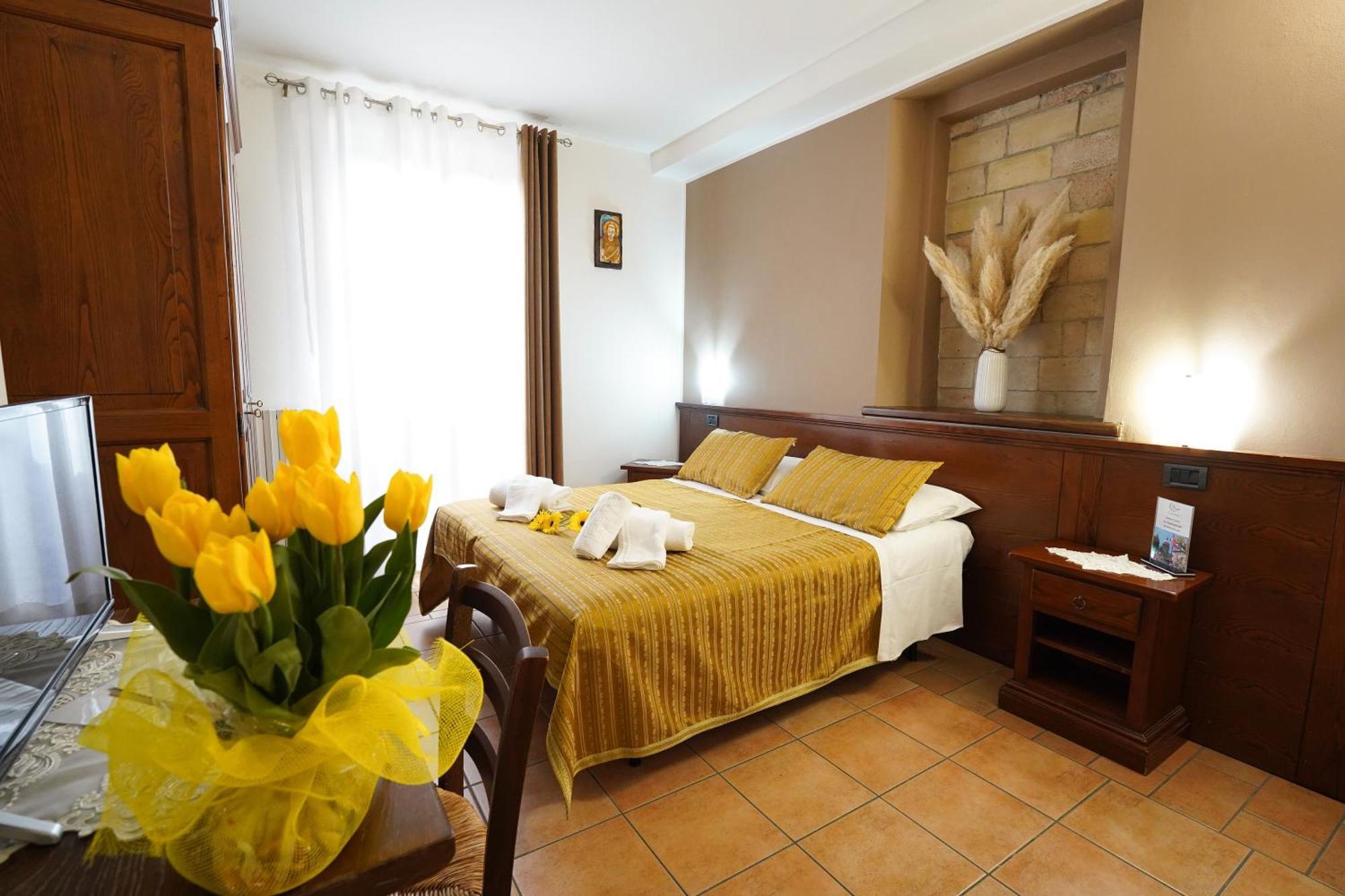 Camere Il Cantico Assisi Luaran gambar