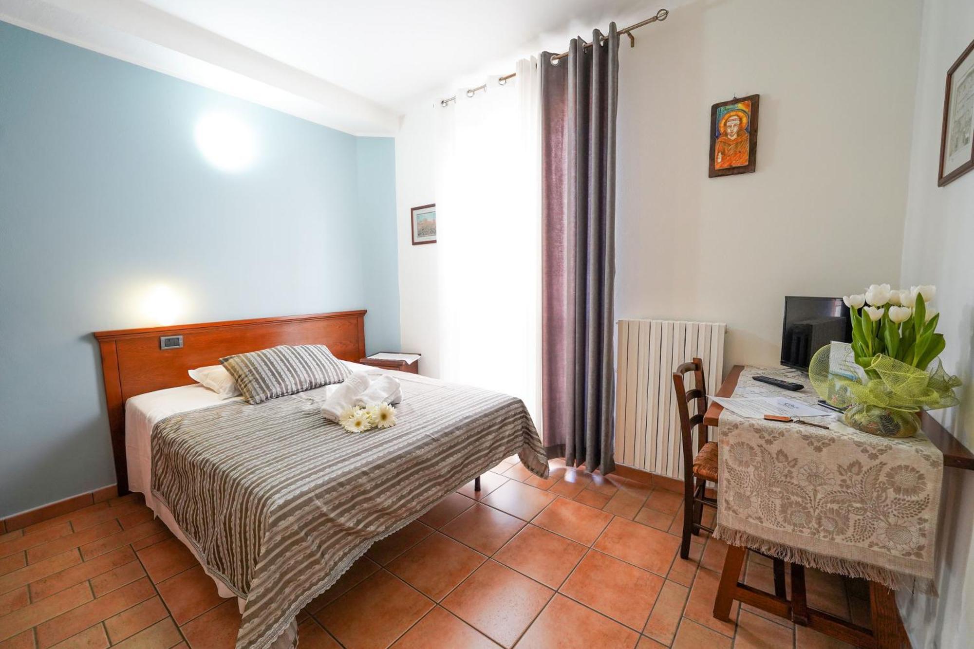 Camere Il Cantico Assisi Luaran gambar