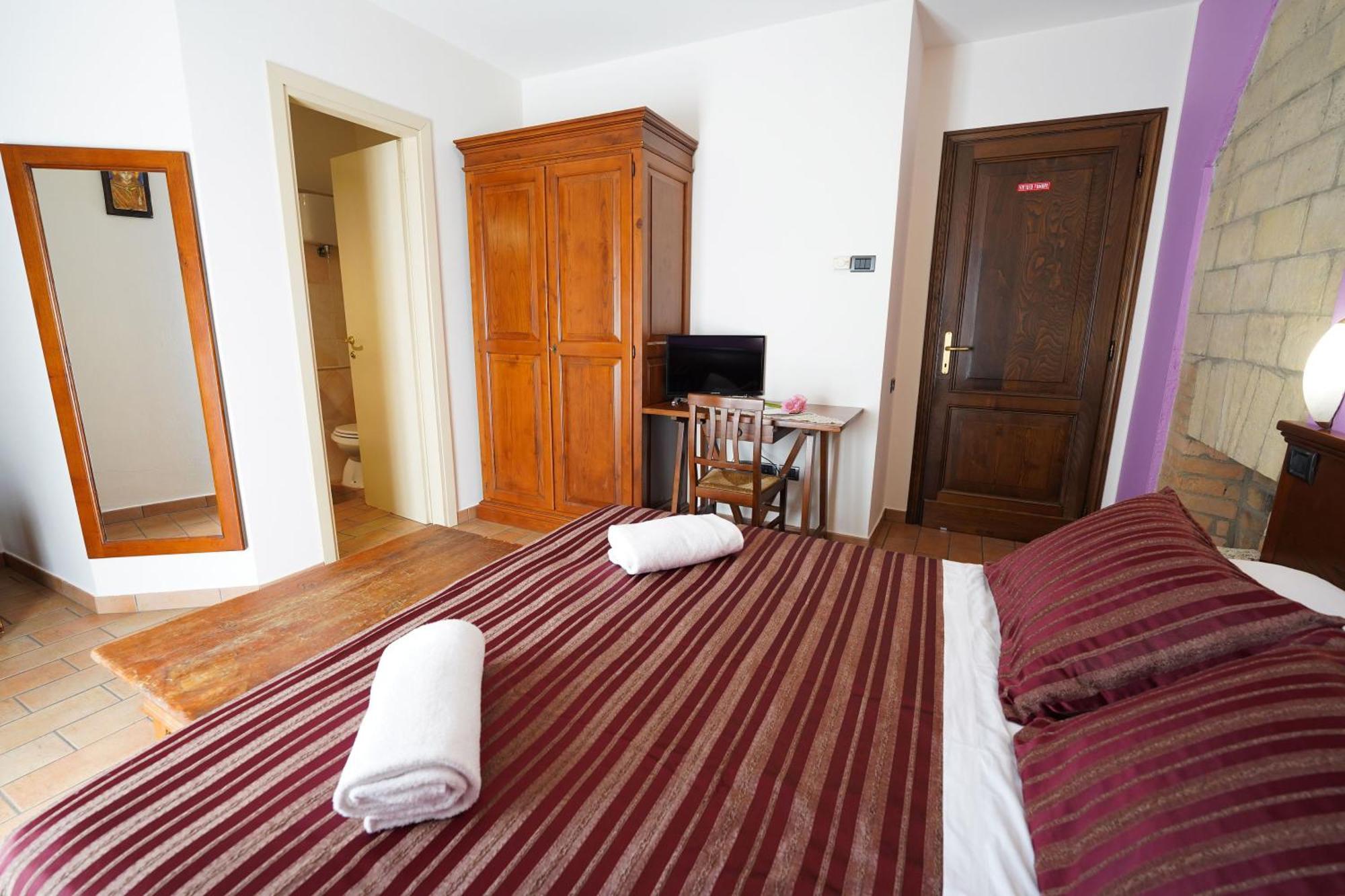 Camere Il Cantico Assisi Luaran gambar