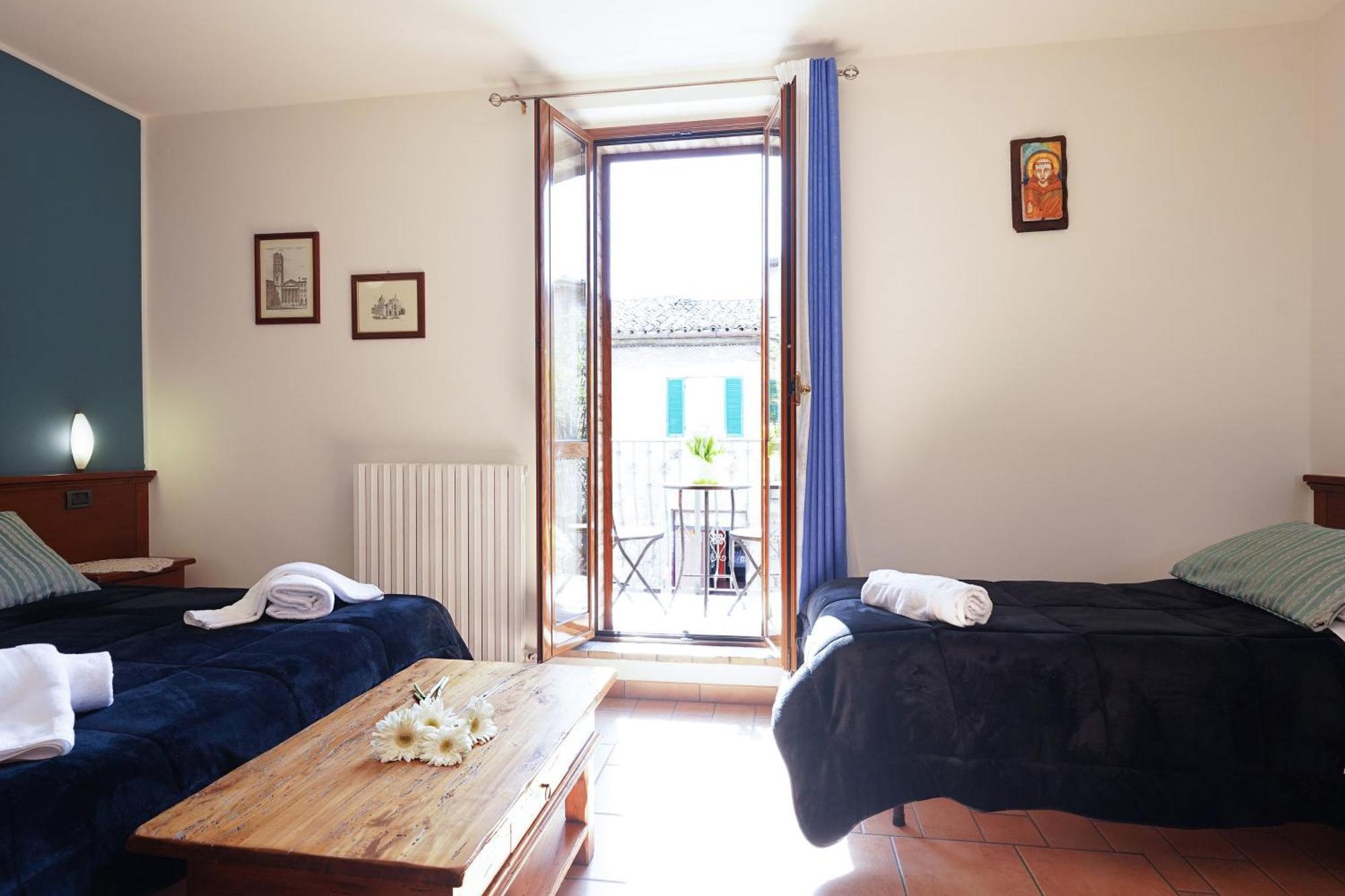Camere Il Cantico Assisi Luaran gambar