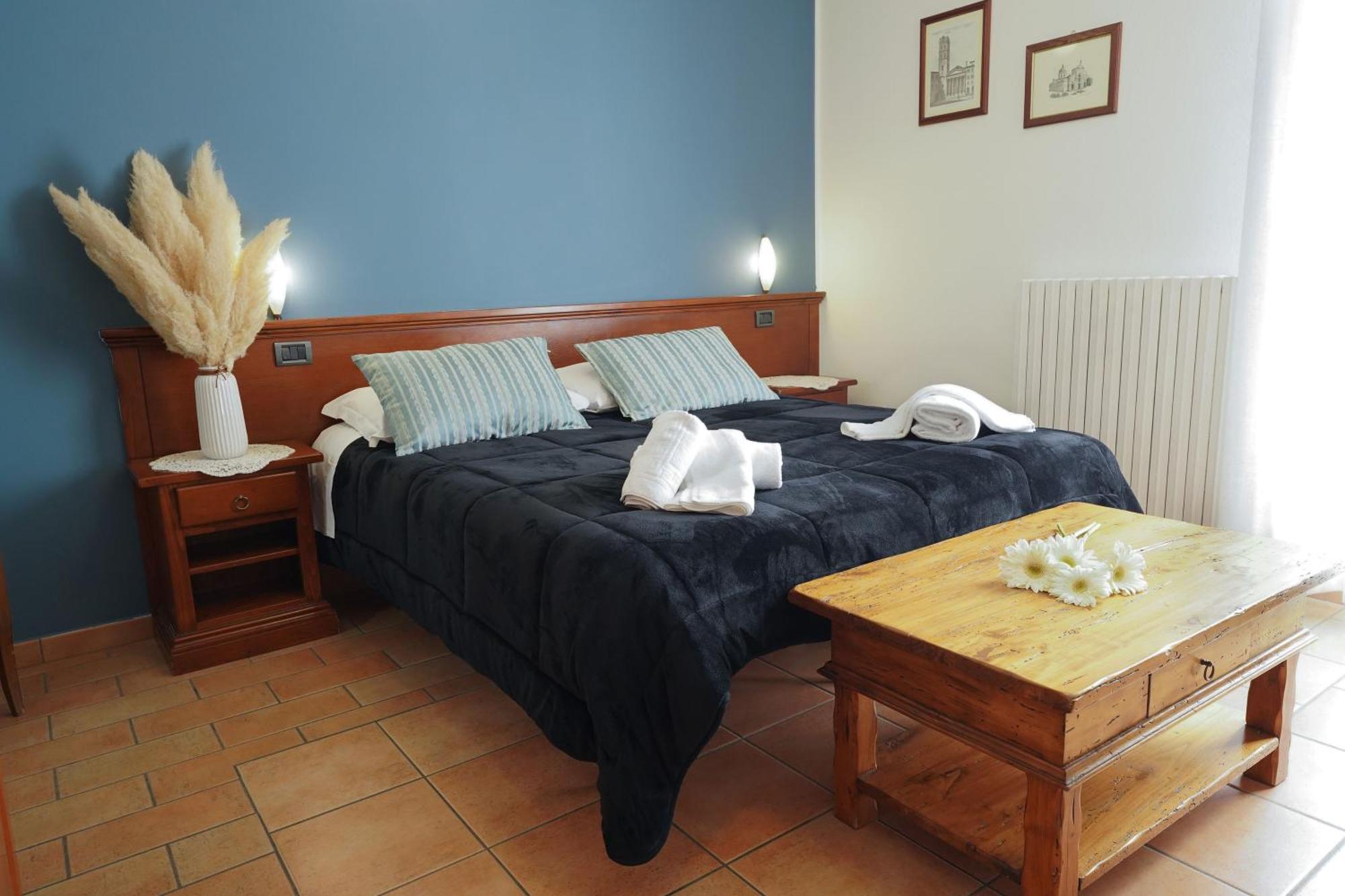 Camere Il Cantico Assisi Luaran gambar