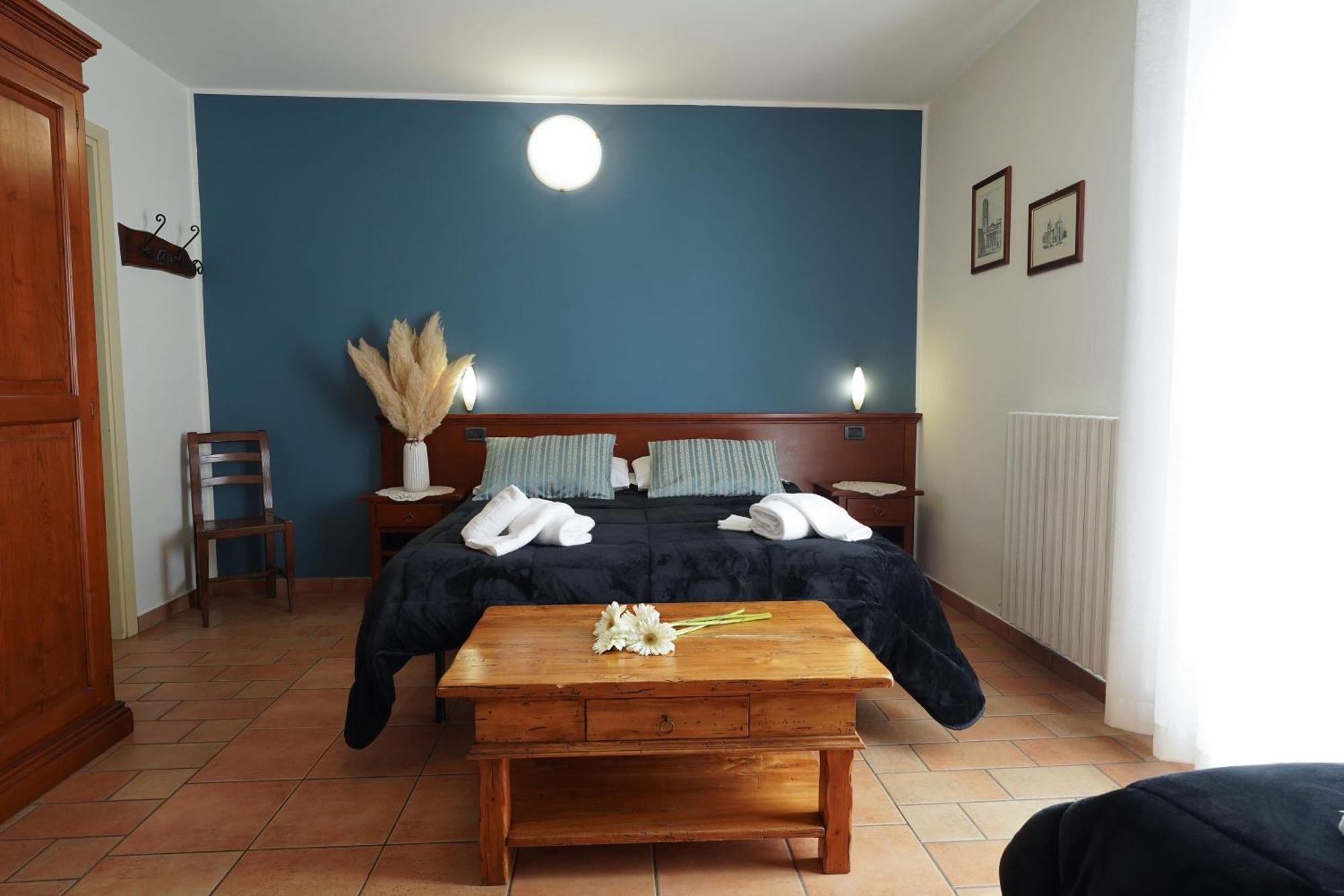 Camere Il Cantico Assisi Luaran gambar
