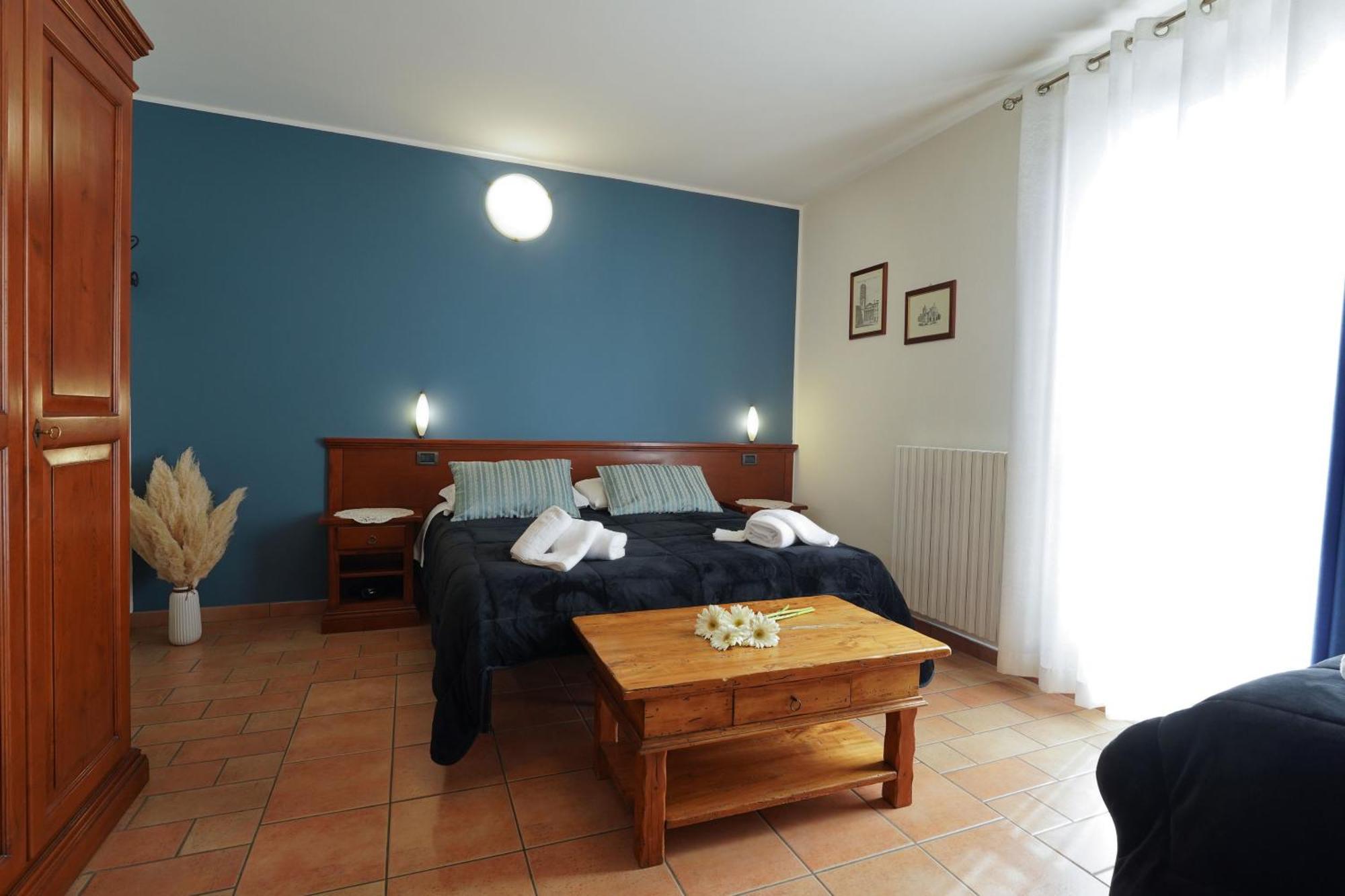 Camere Il Cantico Assisi Luaran gambar