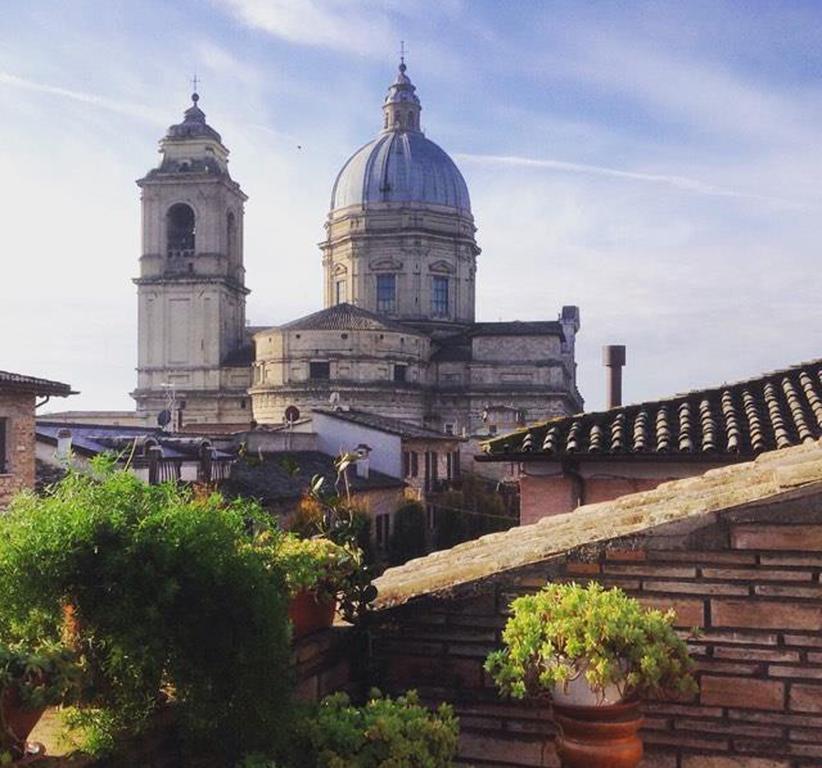 Camere Il Cantico Assisi Luaran gambar
