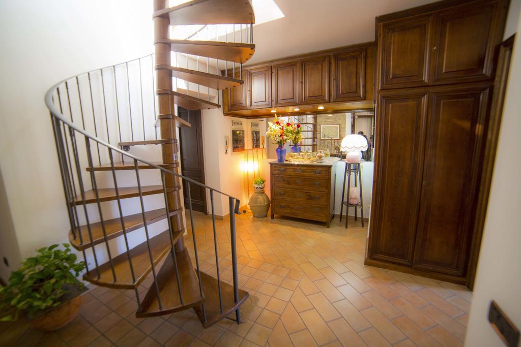 Camere Il Cantico Assisi Luaran gambar
