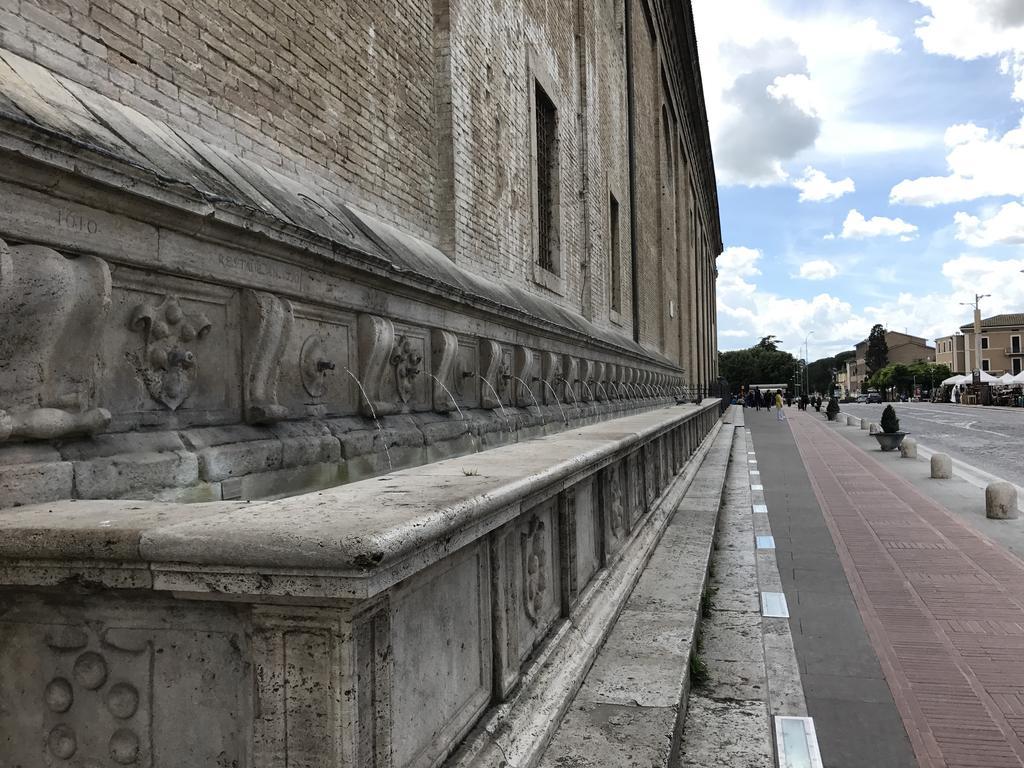 Camere Il Cantico Assisi Luaran gambar
