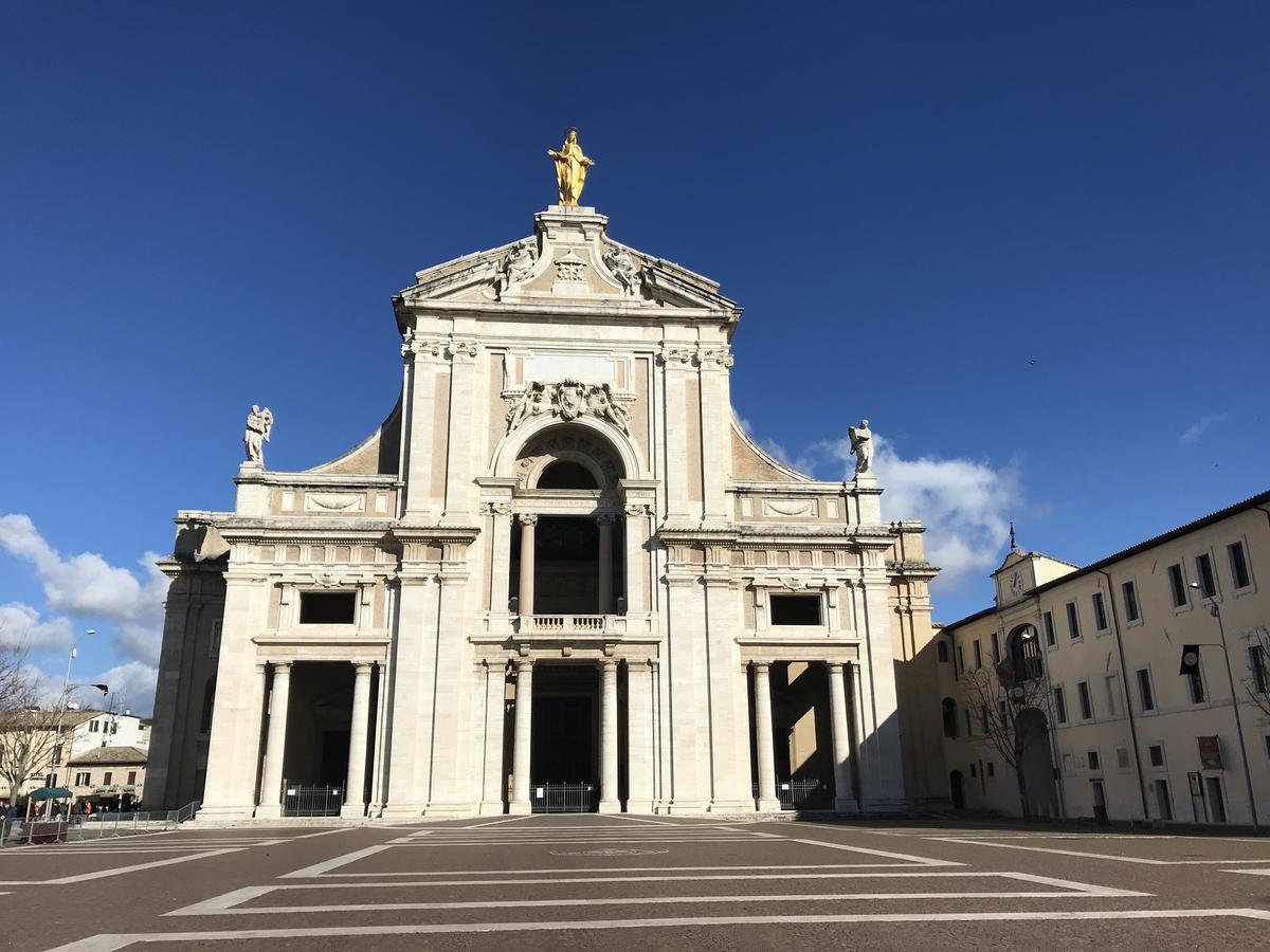 Camere Il Cantico Assisi Luaran gambar